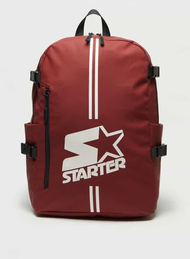 STARTER Elegant Men's Backpack with Adjustable Straps - Image 1