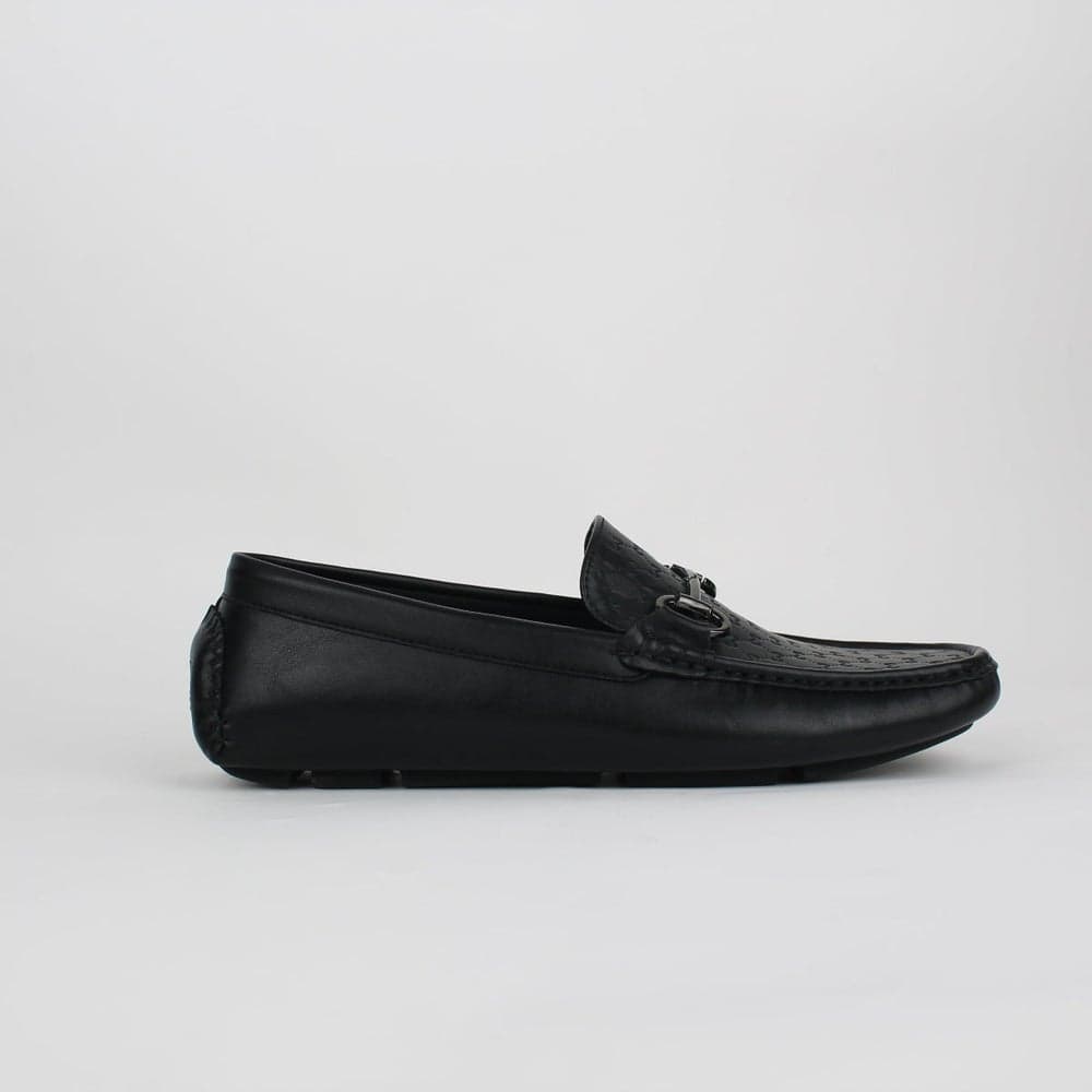 NIKOLAJ Mens Moccasin: Understated Luxury Footwear - Image 1