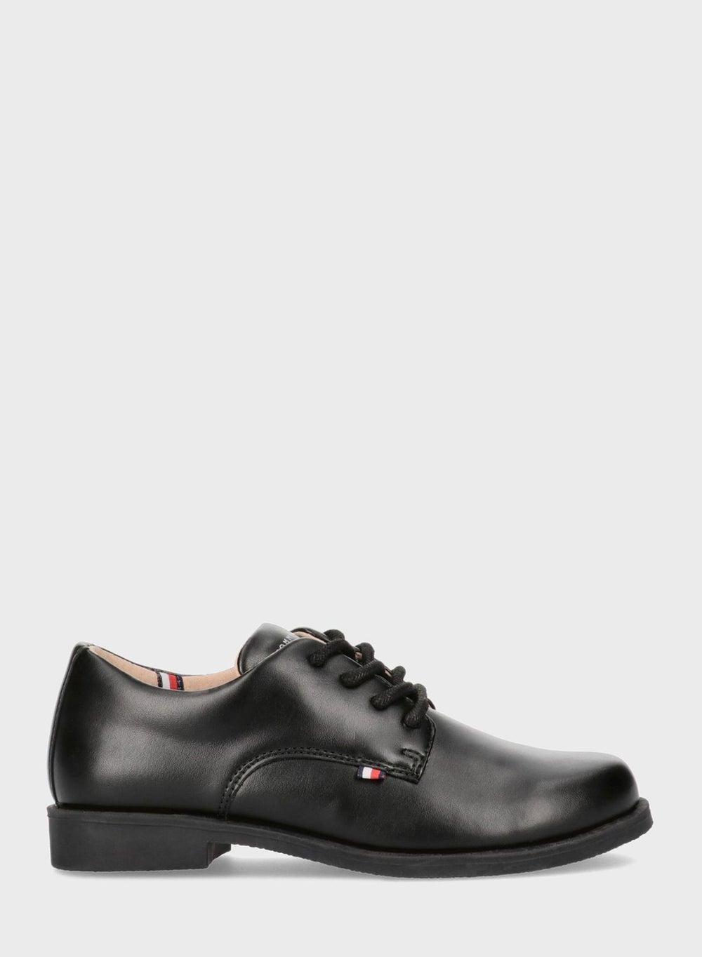 Tommy Hilfiger T3B4 33174 Elegance Youth Lace-Up Shoes - Image 1