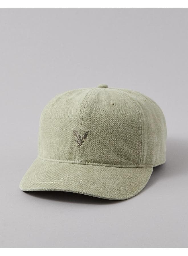 American Eagle AE Classic Logo Baseball Cap - Image 1