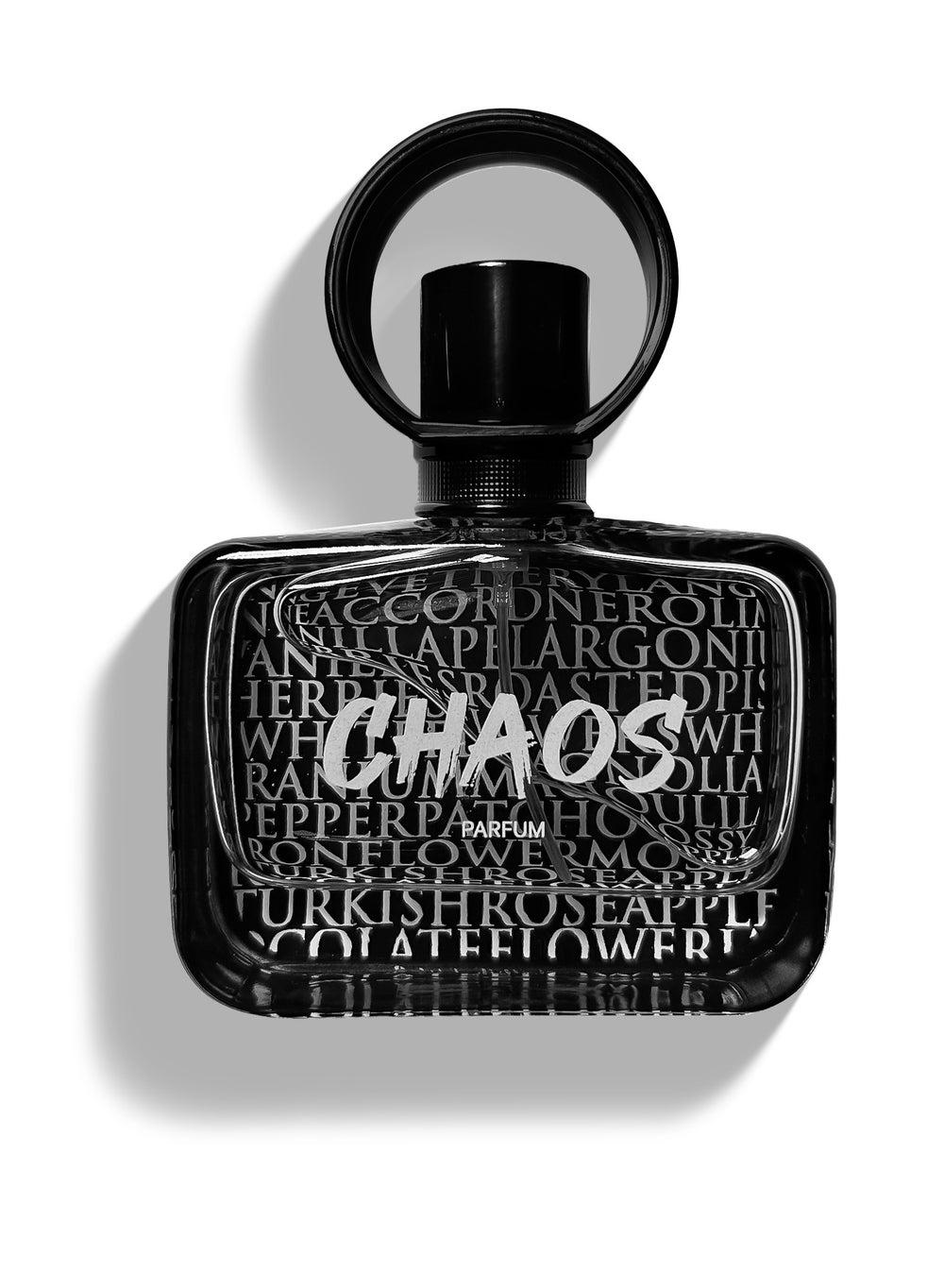 Chaos AMD Unisex Eau de Parfum 80ml - Enigma in a Bottle - Image 1