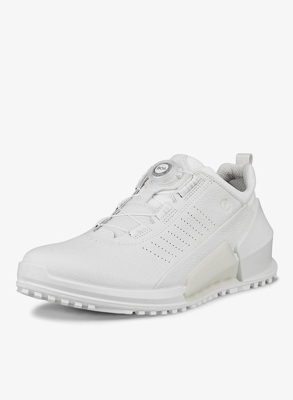 ECCO Biom 2.0 M White: Premium Low Top Sneaker - Image 1