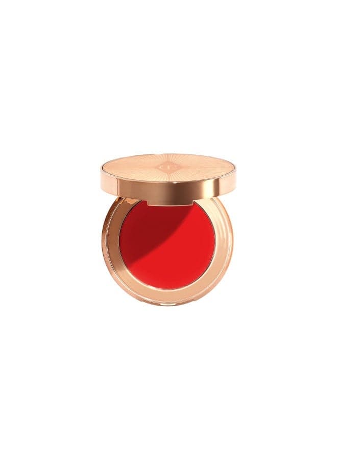 Flushed Flame Red Lip + Cheek Glow - Cha5056446641876 - Image 1