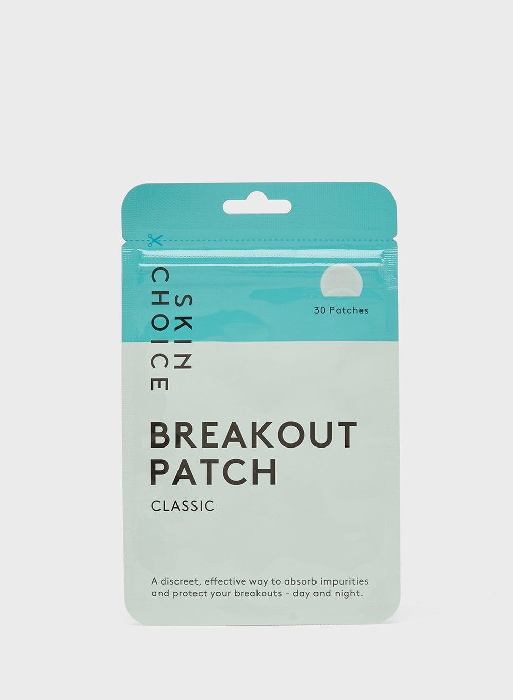 Breakout Patch Classic SC0001 - Acne Defense, Travel Pack - Image 1