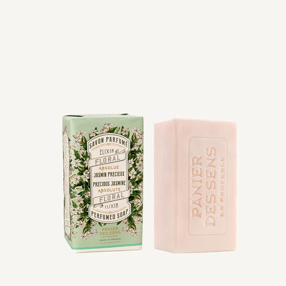 Jasmine Precious 150g Luxe Perfumed Solid Soap - Image 1