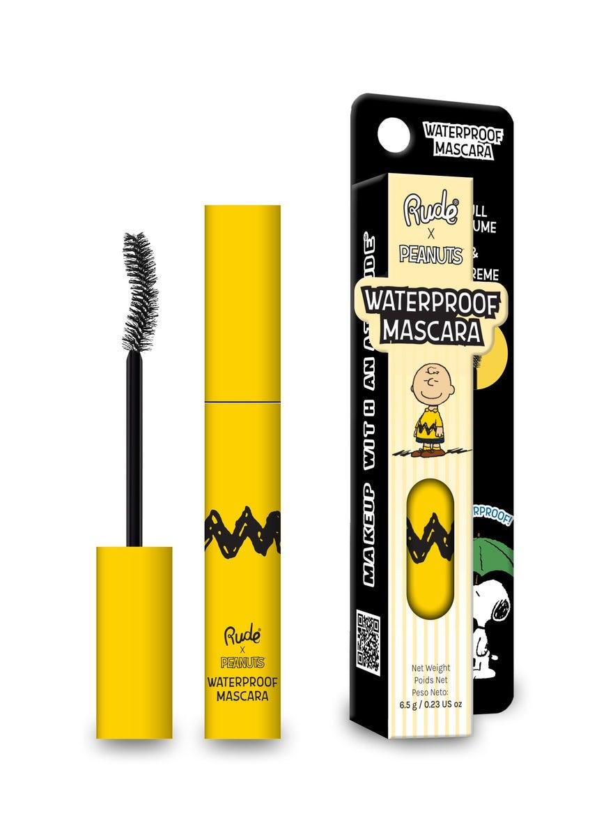 Peanuts Lash Elevation Waterproof Mascara - Image 1