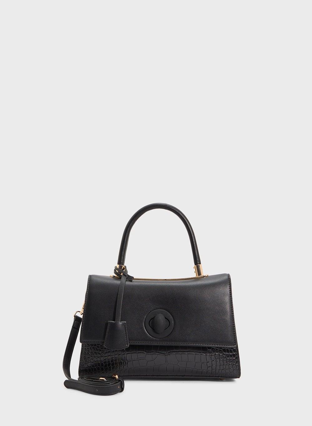 Khizana Chic Satchel Bag for the Modern Woman - Image 1