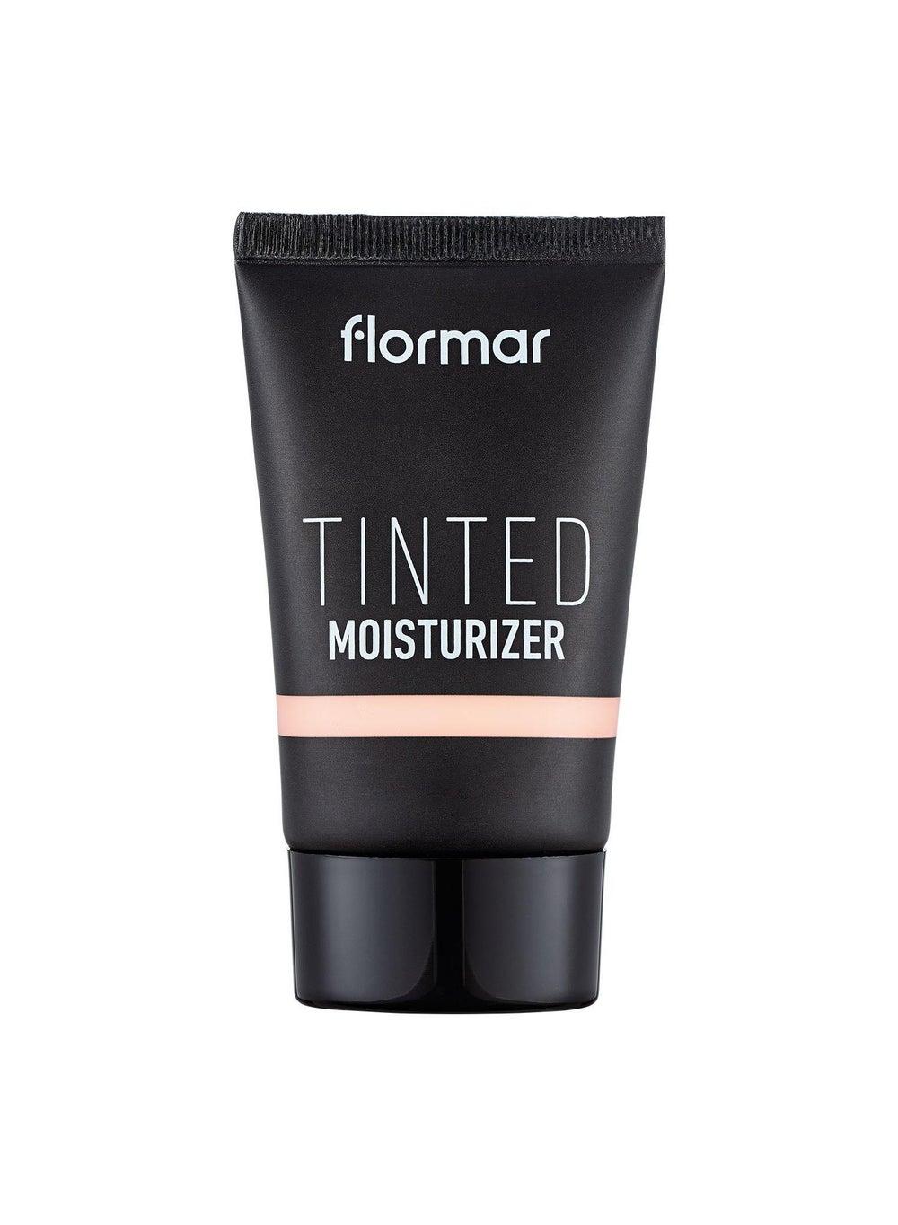 Flormar Tinted Moisturizer 05 Sand - Flawless Glow - Image 1