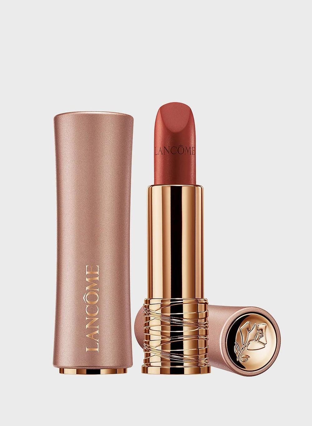L'Absolu Rouge 299 French Cashmere - Luxe Matte Lipstick - Image 1