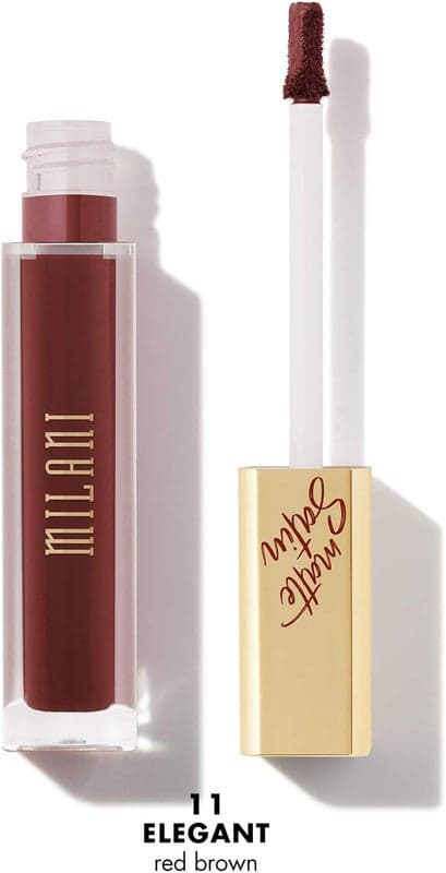Milani Amore Satin Matte 11 - Luxe Lip Crème - Image 1