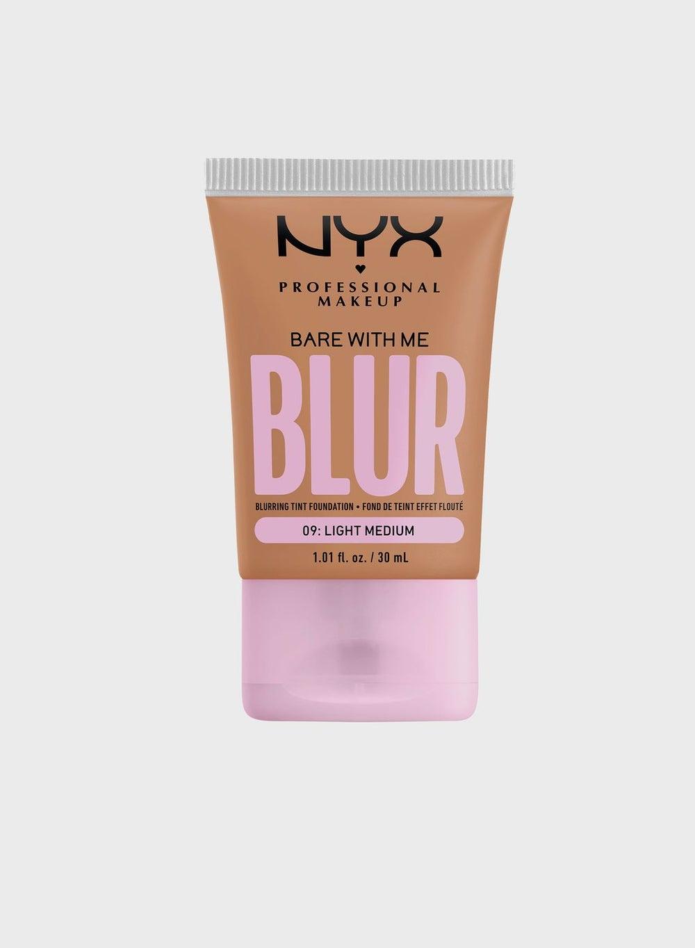 Bare With Me Blue Tint Foundation - Light Medium - Image 1