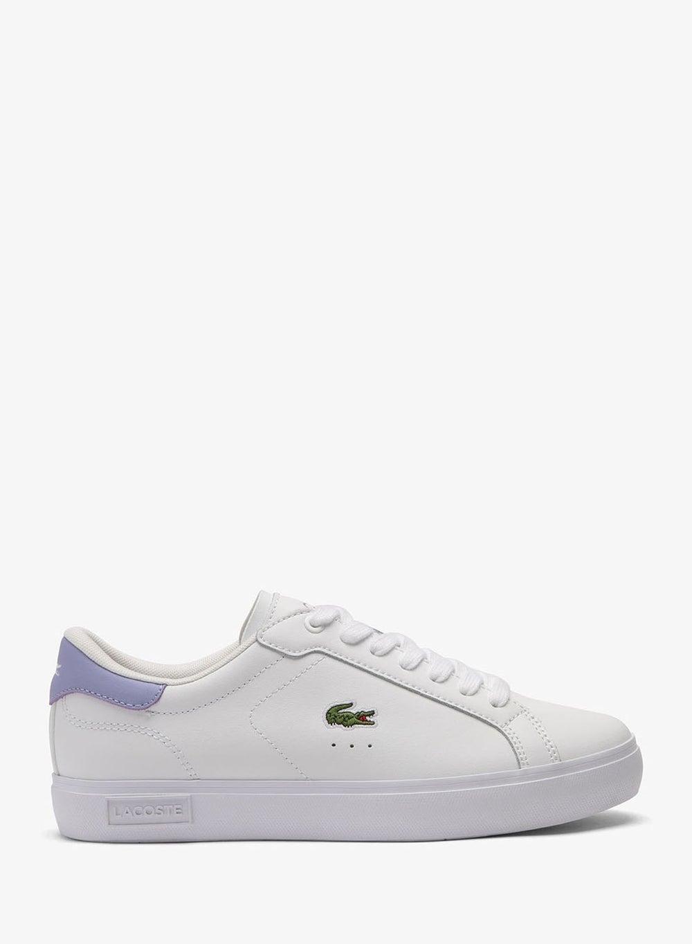 Powercourt Low Top Court Sneakers - Style 50Sfa0153 1T6 - Image 1