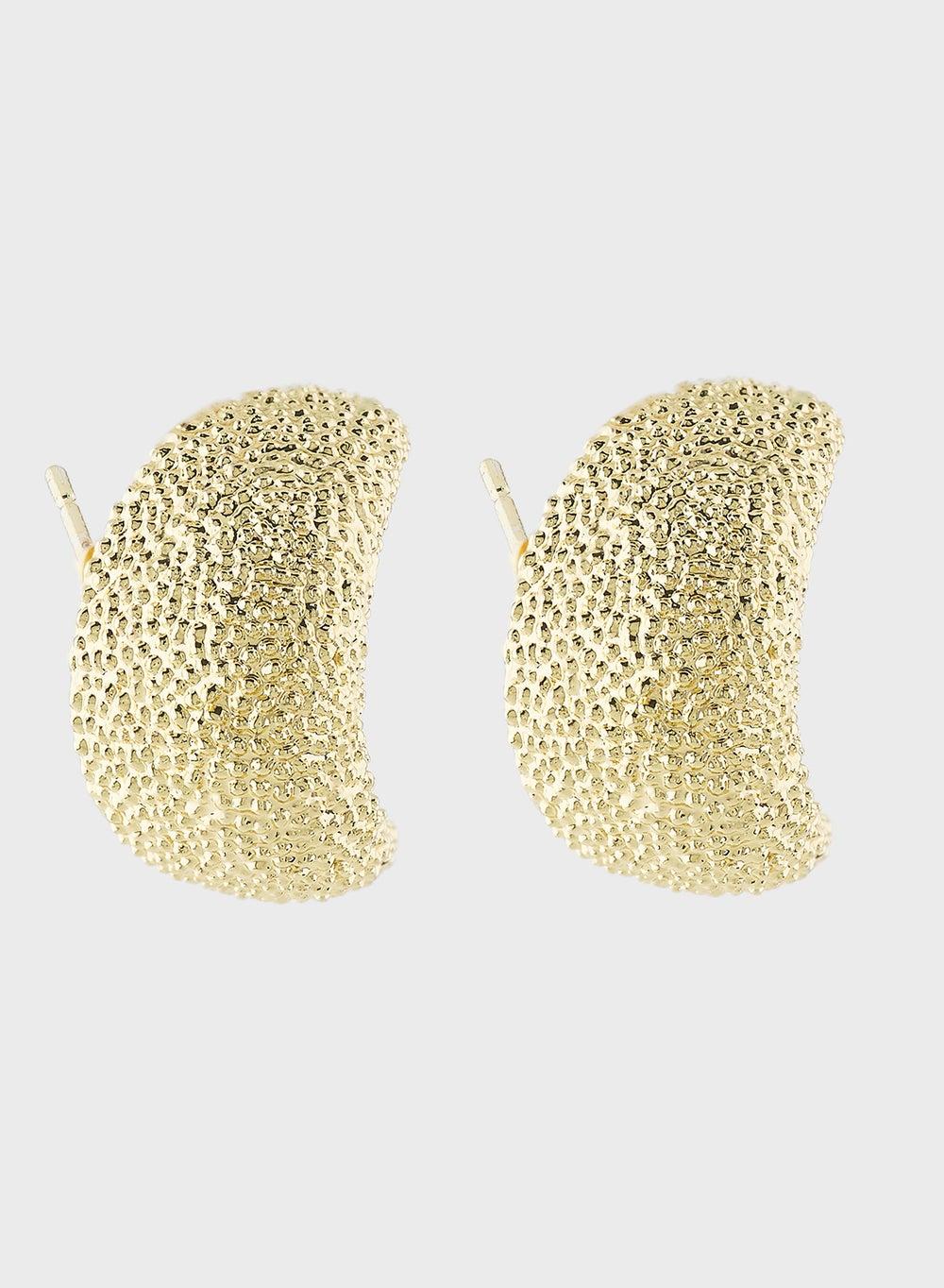 Staurtz Chaand II: Radiant Earrings for Women - Image 1