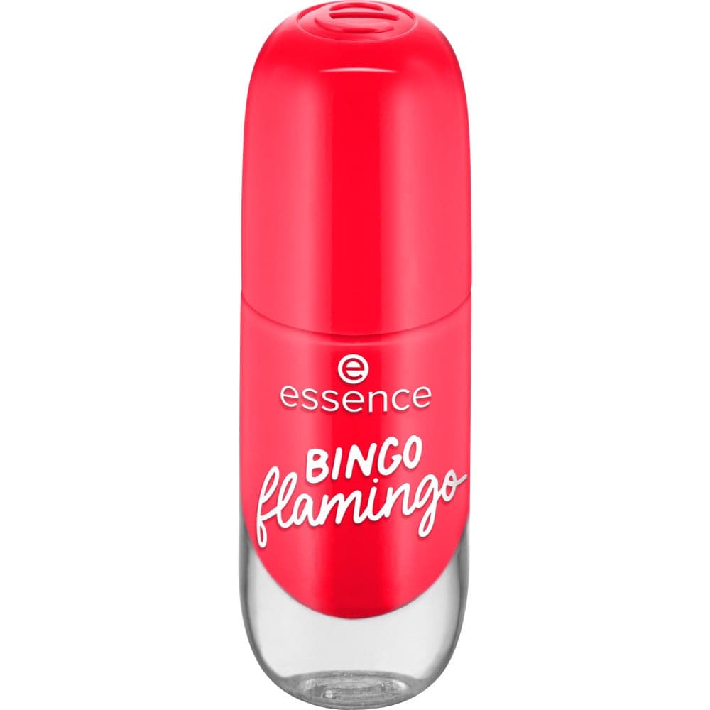 Essence Gel Nail Colour 13 - Lustrous Shine & Bold Pigment - Image 1
