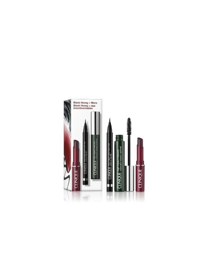 Black Honey Elegance Makeup Trio - Save 35% on V1Dn010000 - Image 1