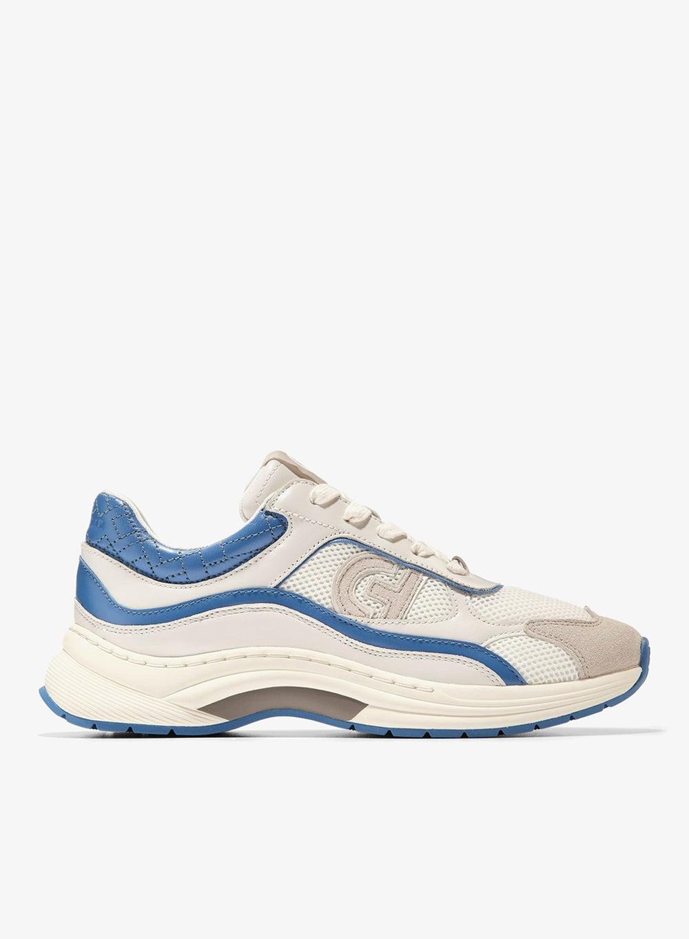 GrandPro Eleeana Women's Luxury Low-Top Sneakers - Image 1
