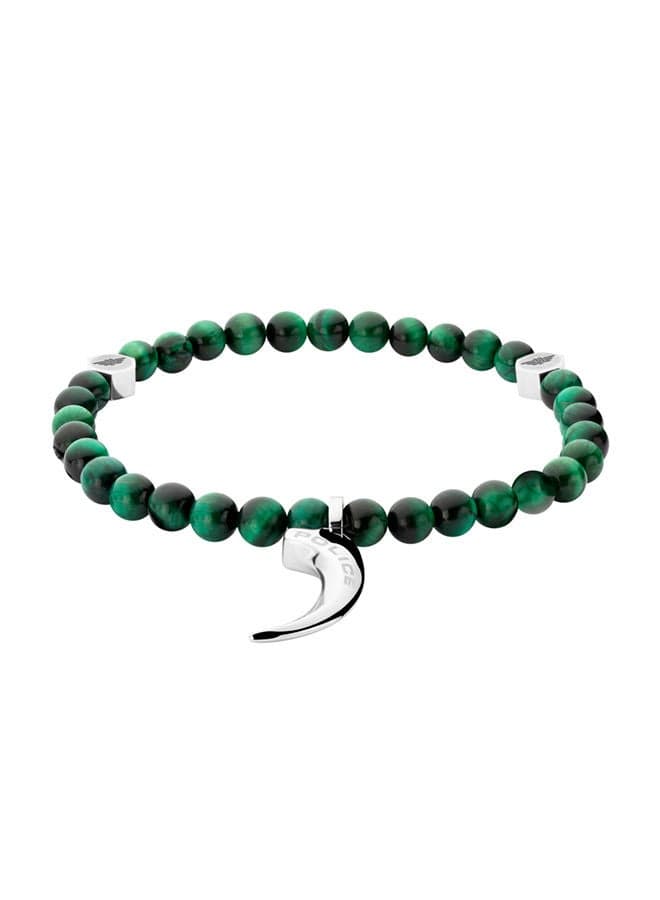 POLICE Talon Men's Bracelet: Bold Elegance Unleashed - Image 1