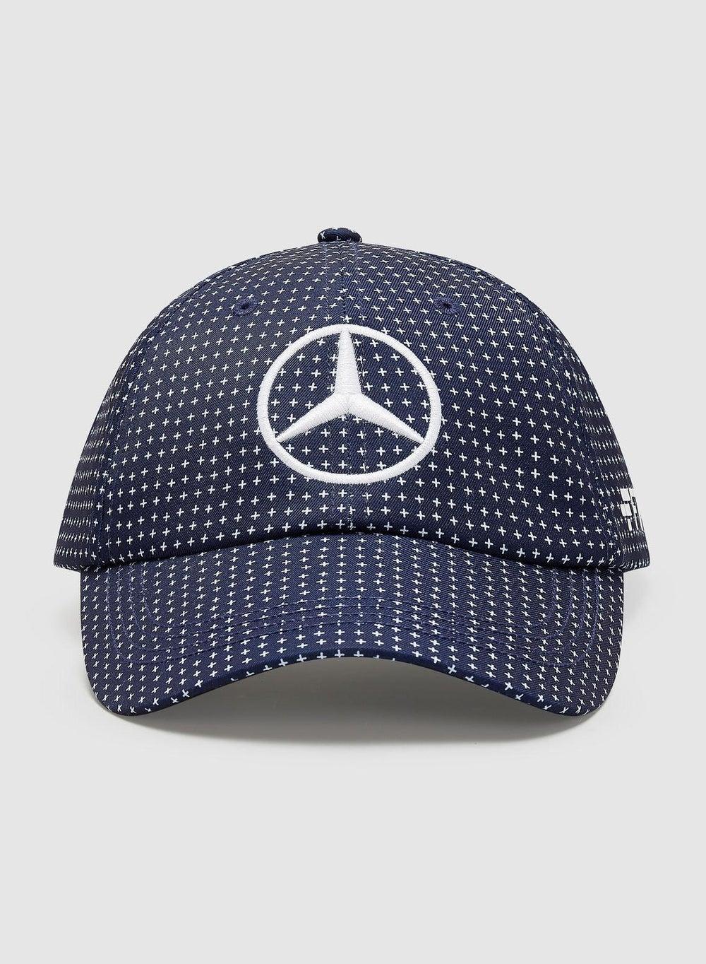 AMG Petronas Formula 1 Women's Team Cap - Elegance on the Track - Image 1