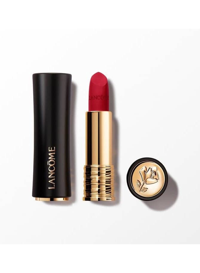 L'Absolu Rouge Drama Matte 82 Lipstick, 3.4Gm - Image 1