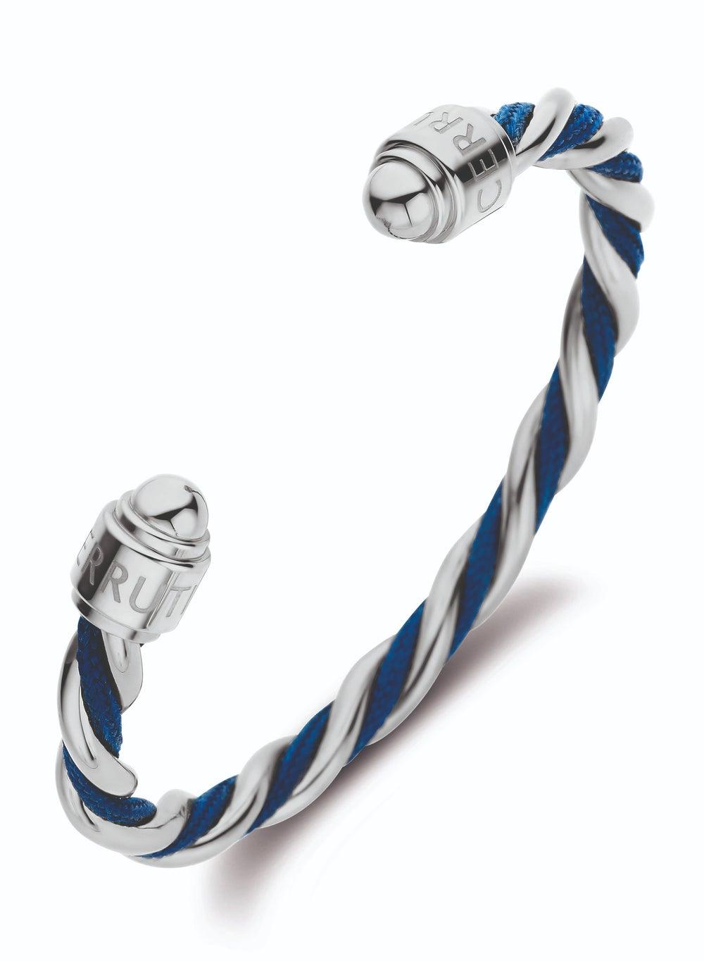 CERRUTI 1881 Giulia Elegant Stainless Steel Bracelet - Image 1