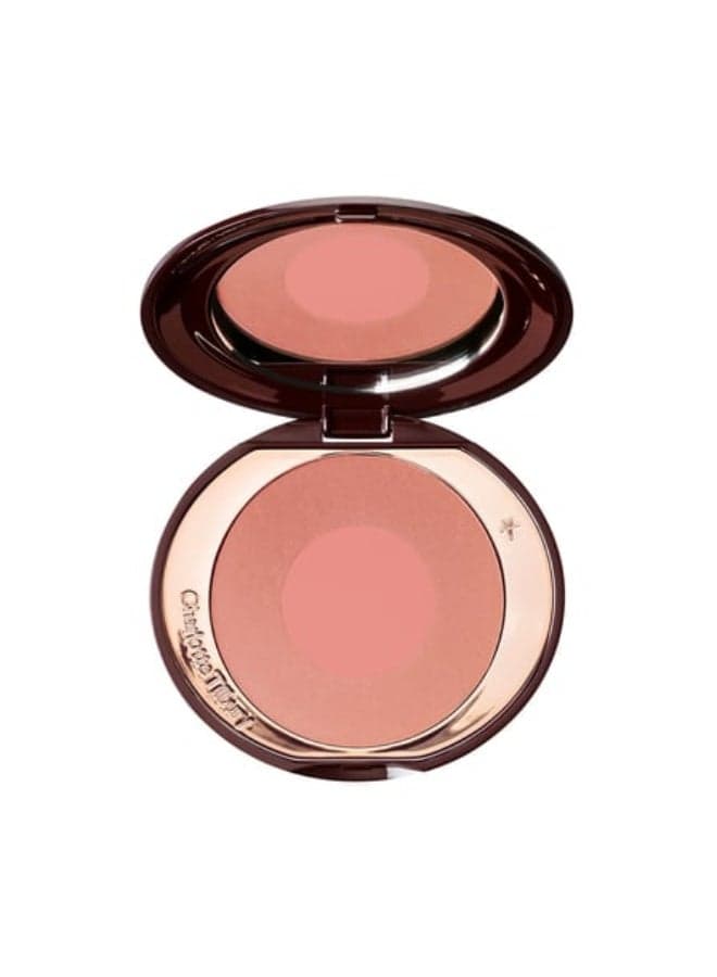 Ecstasy Peach Pink Blusher - Cheek to Chic - Image 1