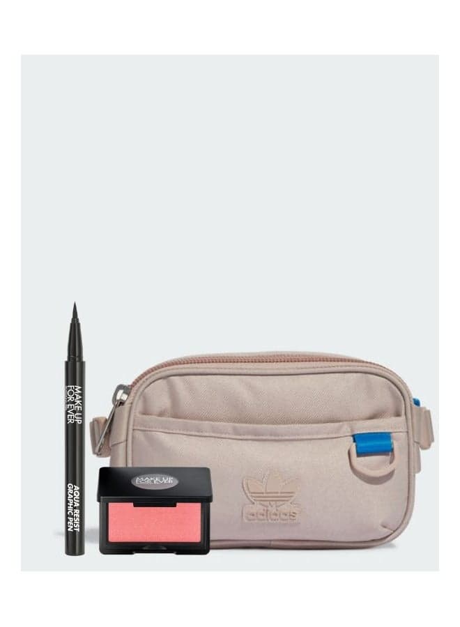 Adidas & Make Up For Ever Exclusive Beauty Set - Image 1