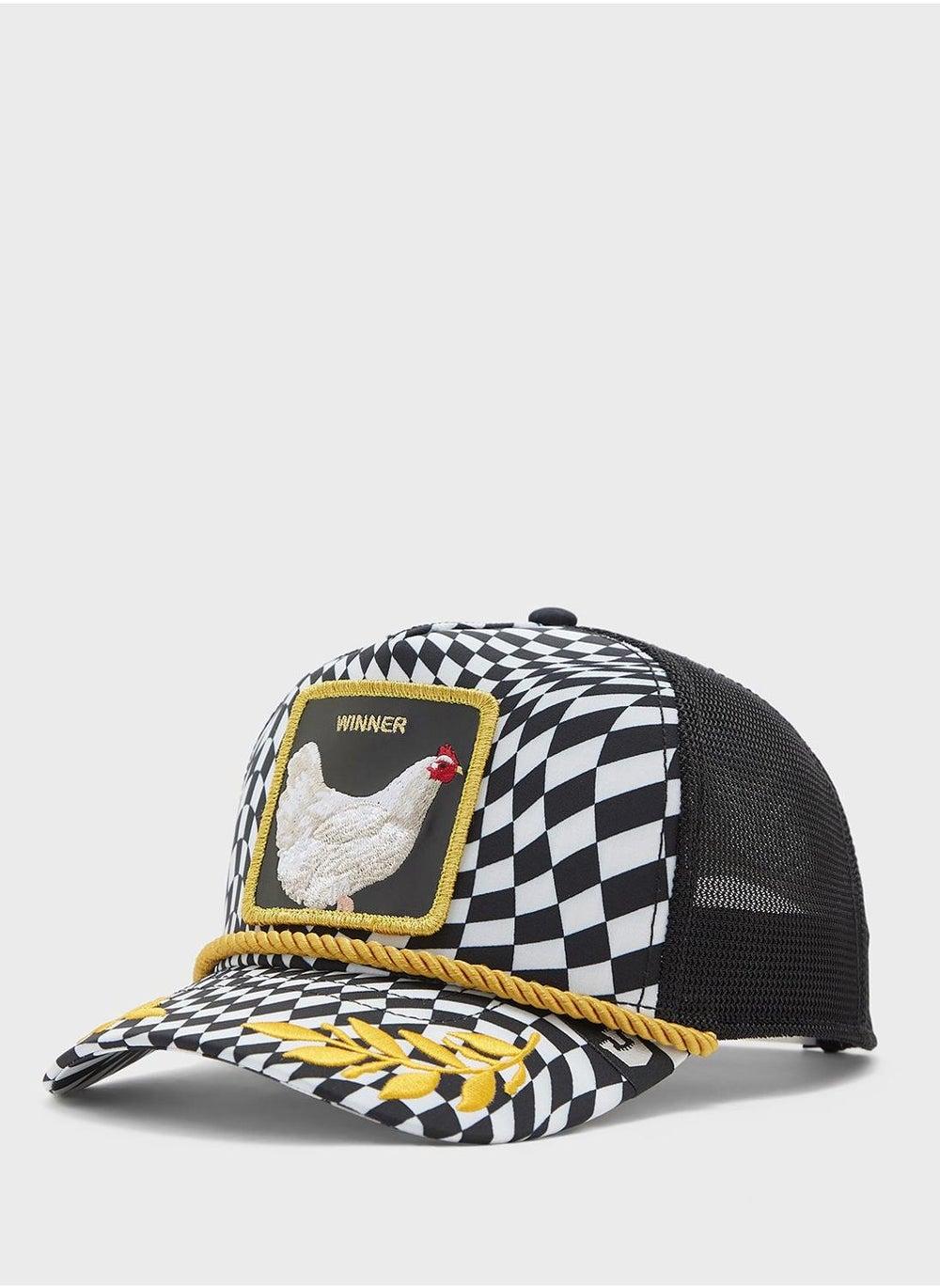 Goorin Bros. WWCD Curved Peak Cap - Style & Comfort - Image 1