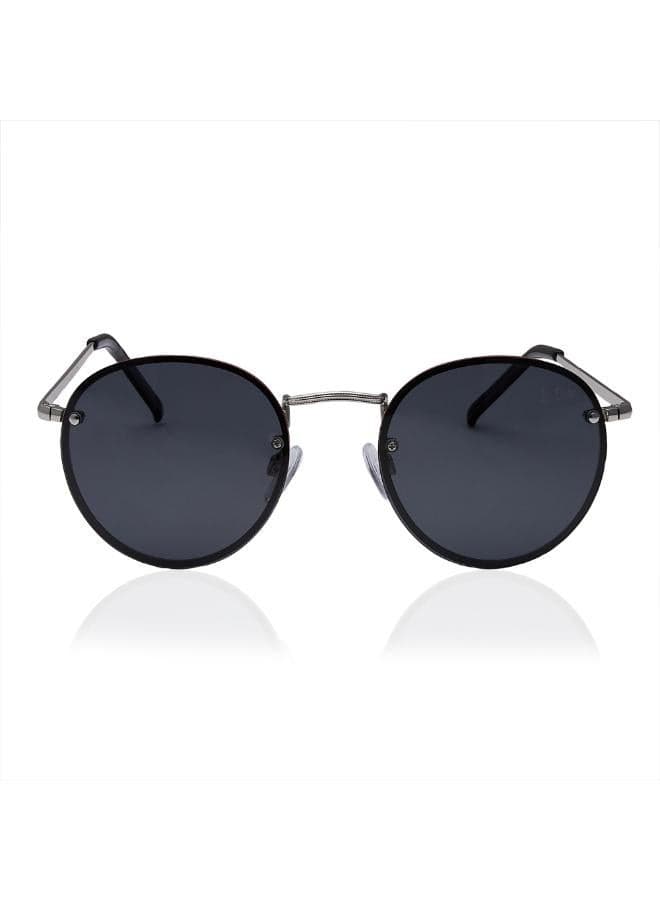 Lee Cooper LC1212C03 Silver Polarized Sunglasses - Style & Clarity - Image 1