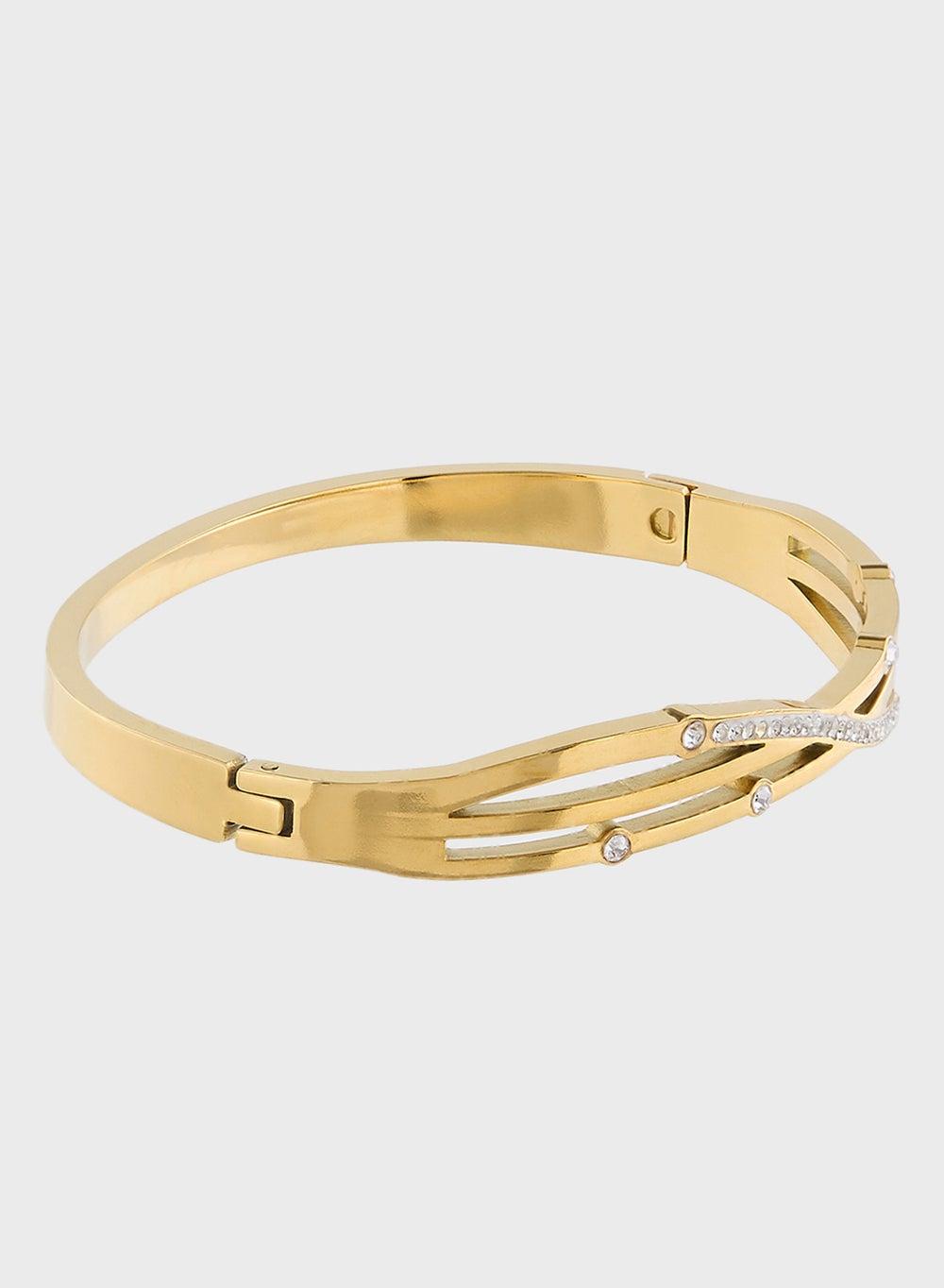 Staurtz Infinity Elegance Bracelet – Timeless Accessory for Women - Image 1