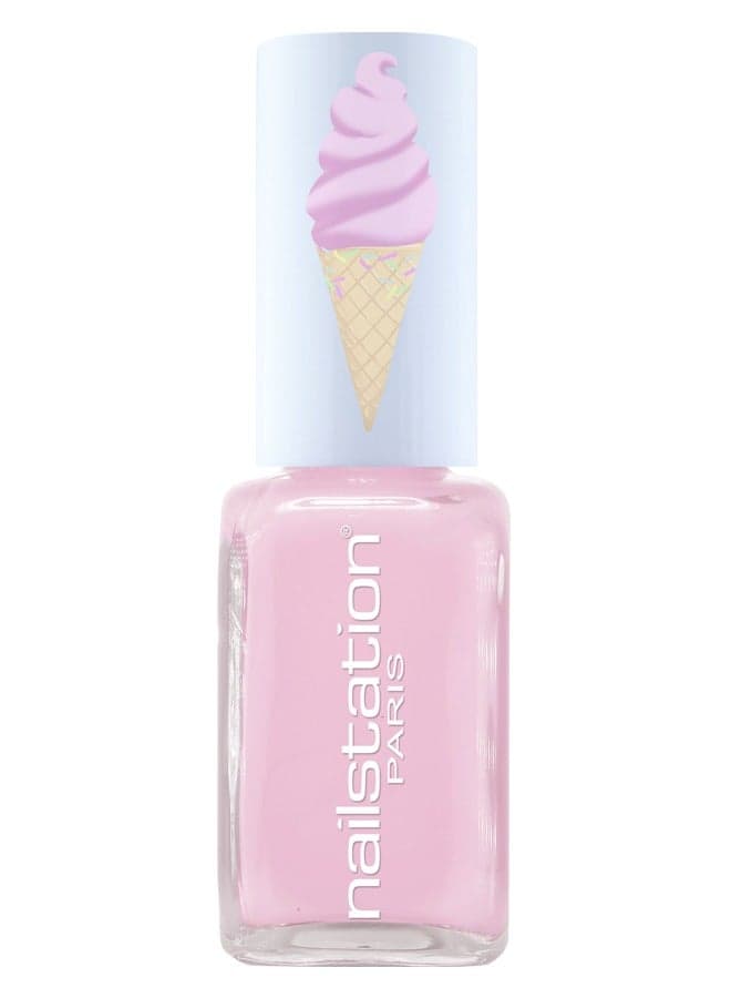 Nail Polish Glossy Fragola - Lustrous 7-Free Formula - Image 1