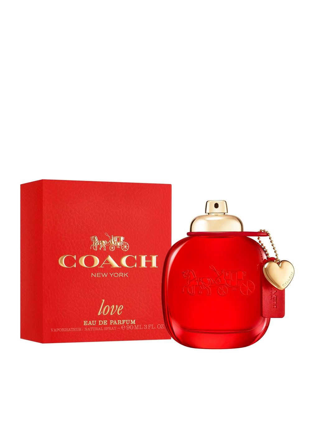 COACH LOVE EDP 90ML: A Symphony of Passion - Image 1