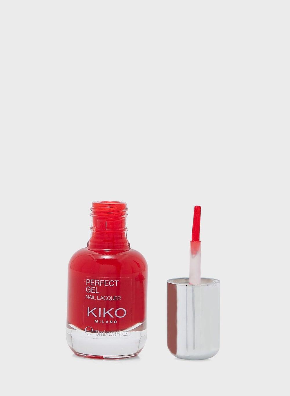 Luminous Gel Nail Lacquer 114 - Rich Color & Shine - Image 1