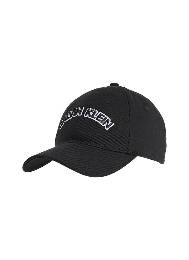 Calvin Klein Jeans Men's Logo Embroidered Cotton Cap - Image 1