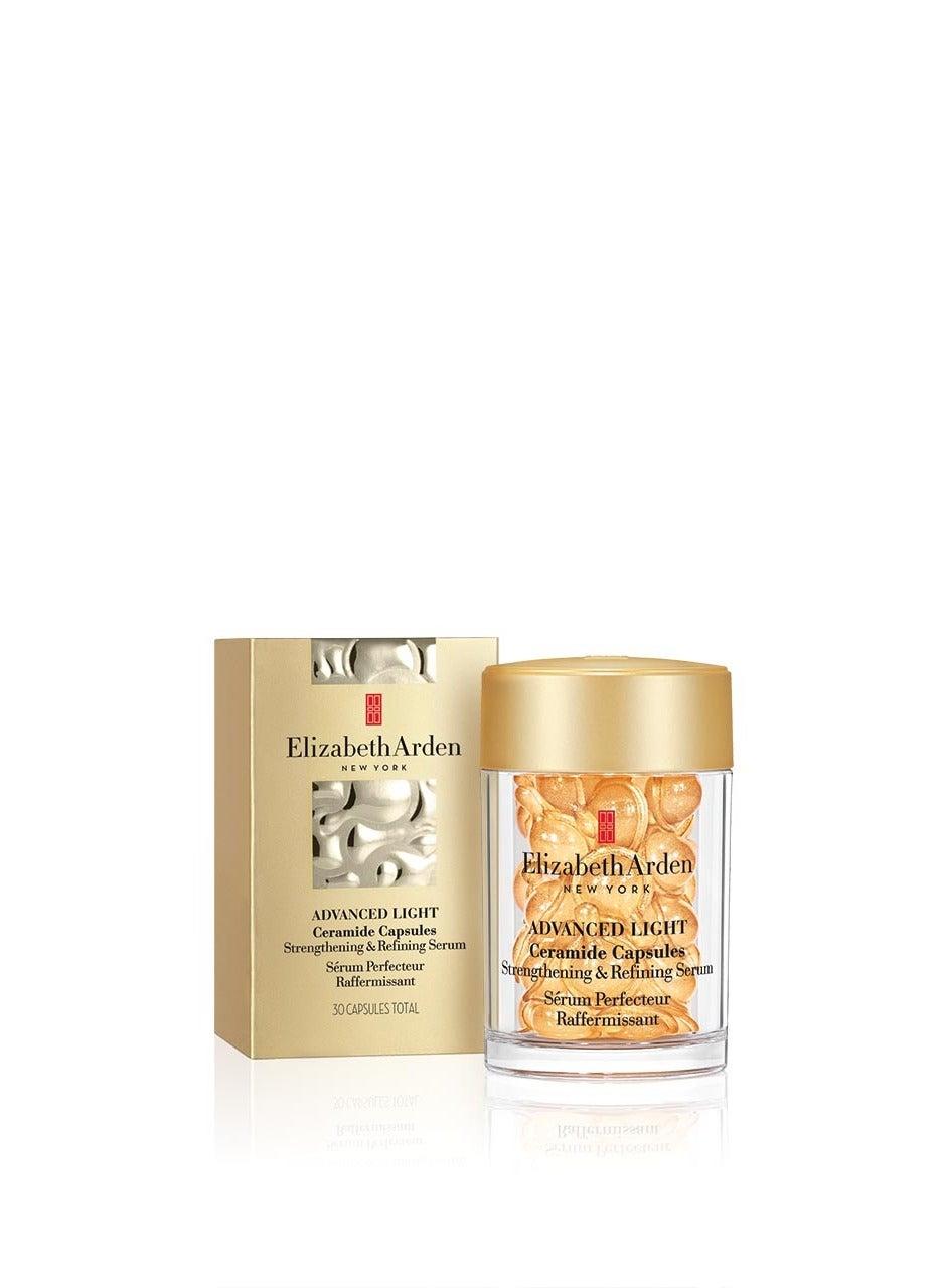 Elizabeth Arden Ceramide Capsules 30-Pc: Radiant Skin Serum - Image 1