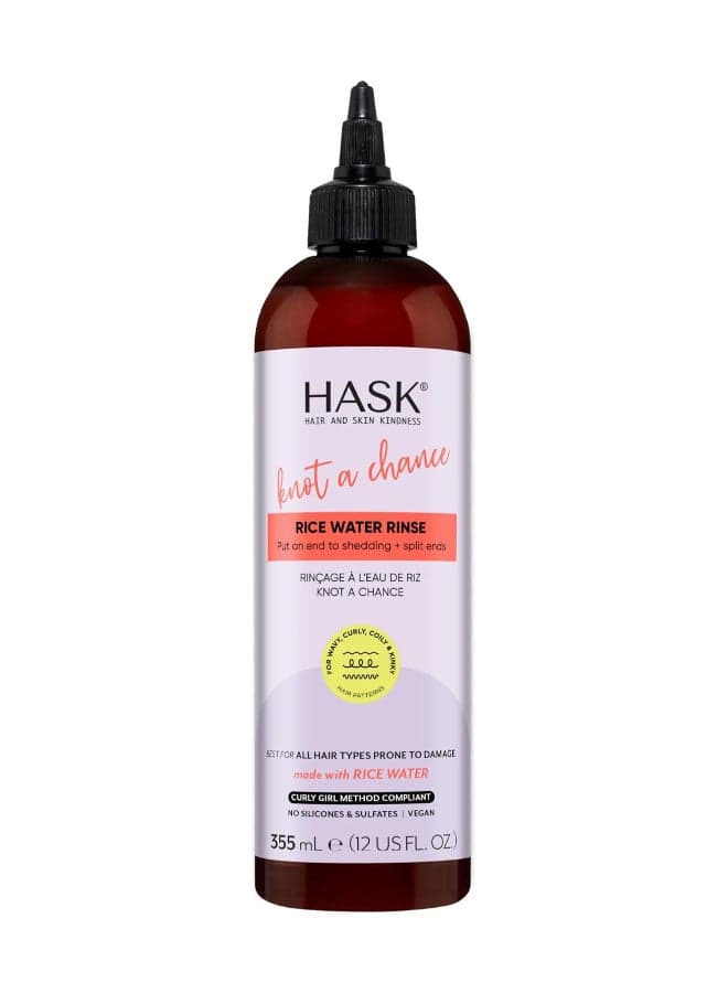 Rice Water Anti-Snap Strength Rinse 355Ml - Image 1