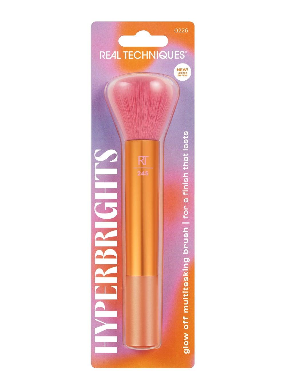 Real Techniques 245 Glow Off - Multitask Brush - Image 1