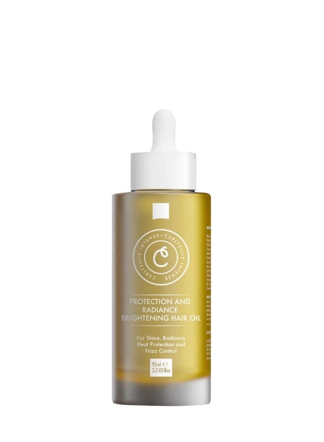 Intense Elixir - Luxe Hair Oil for Radiant Locks - Image 1