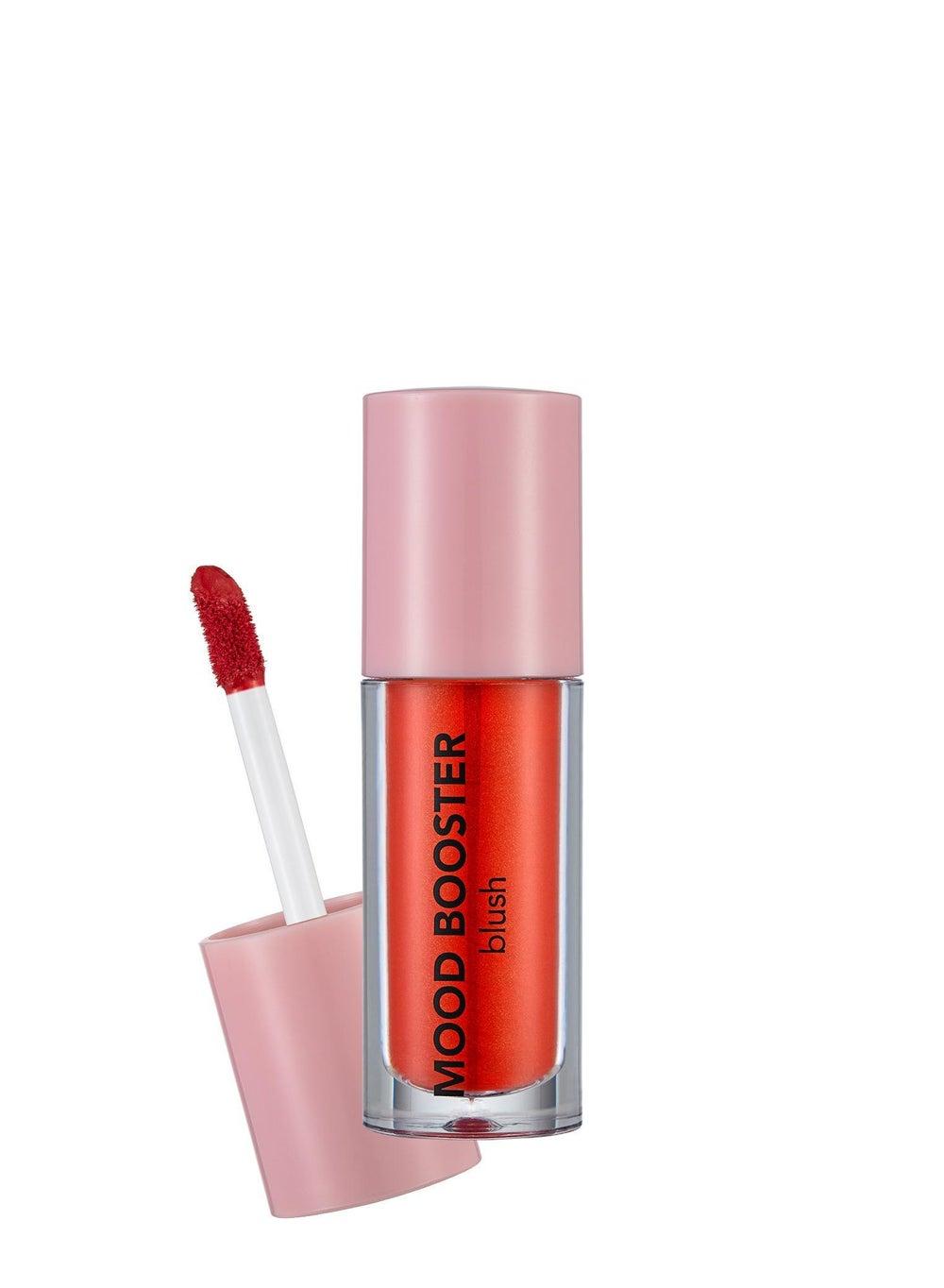 Flormar Mood Booster Blush-004 Feel The Red - Image 1