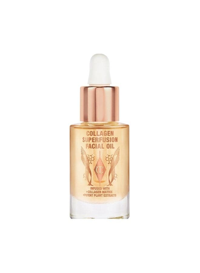 Collagen Superfusion Radiance Enhancer Oil 8Ml - Image 1