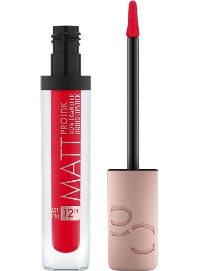 Lasting Elegance Liquid Lipstick - Matt Pro 090 - Image 1