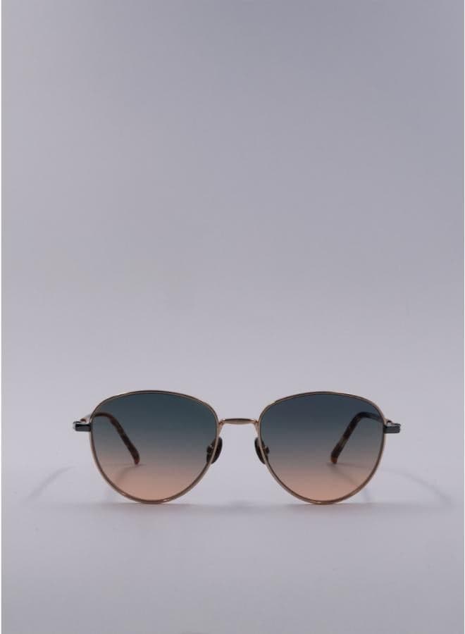 Scotch & Soda Antonio Men's Aviator Sunglasses - Image 1