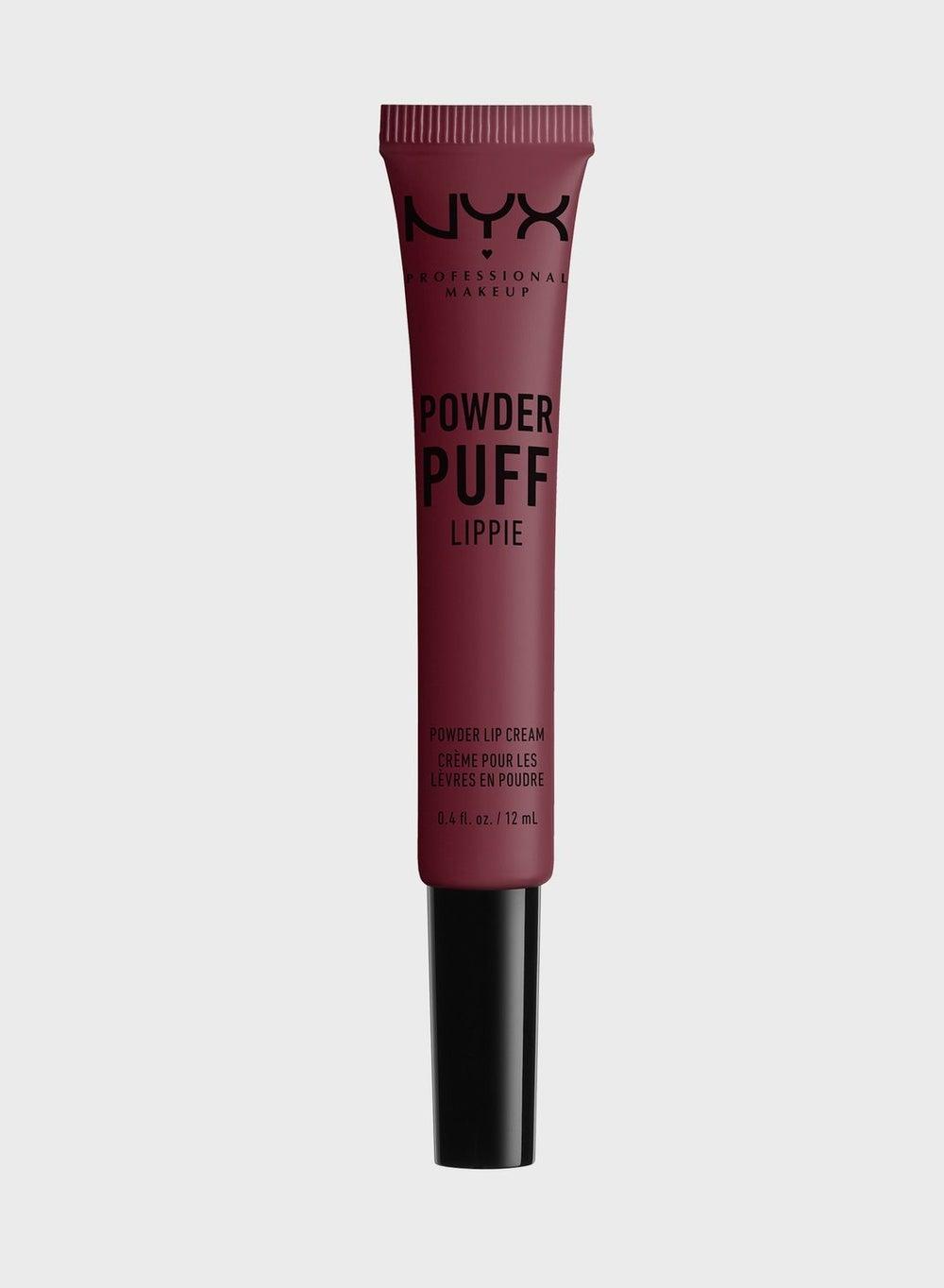 Powder Puff Lippie - Moody: Soft Matte Lip Cream - Image 1