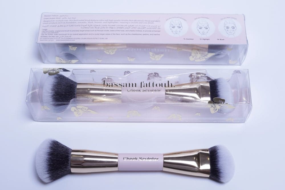 Elegant Sculptor Makeup Brush | Style No: 111200195 - Image 1