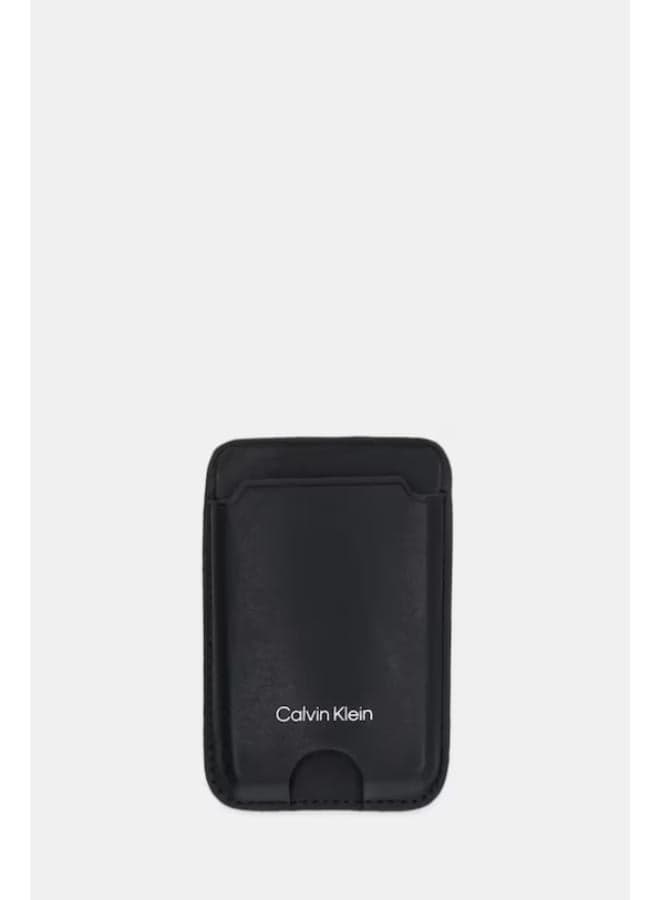 Calvin Klein Jeans Men's Logo-Embossed Card Holder - Image 1
