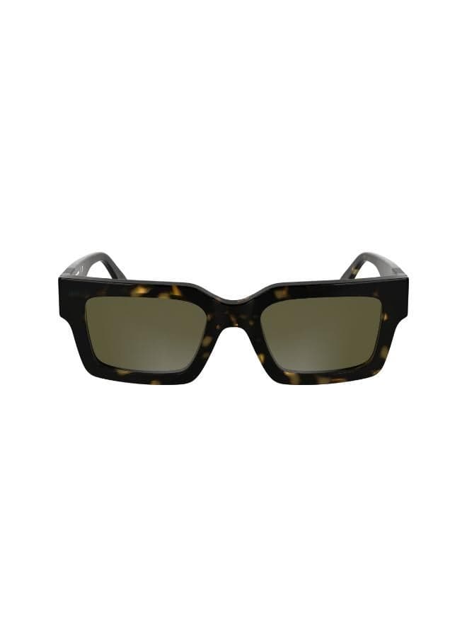 Karl Lagerfeld Chic Women's Rectangle Sunglasses - Image 1