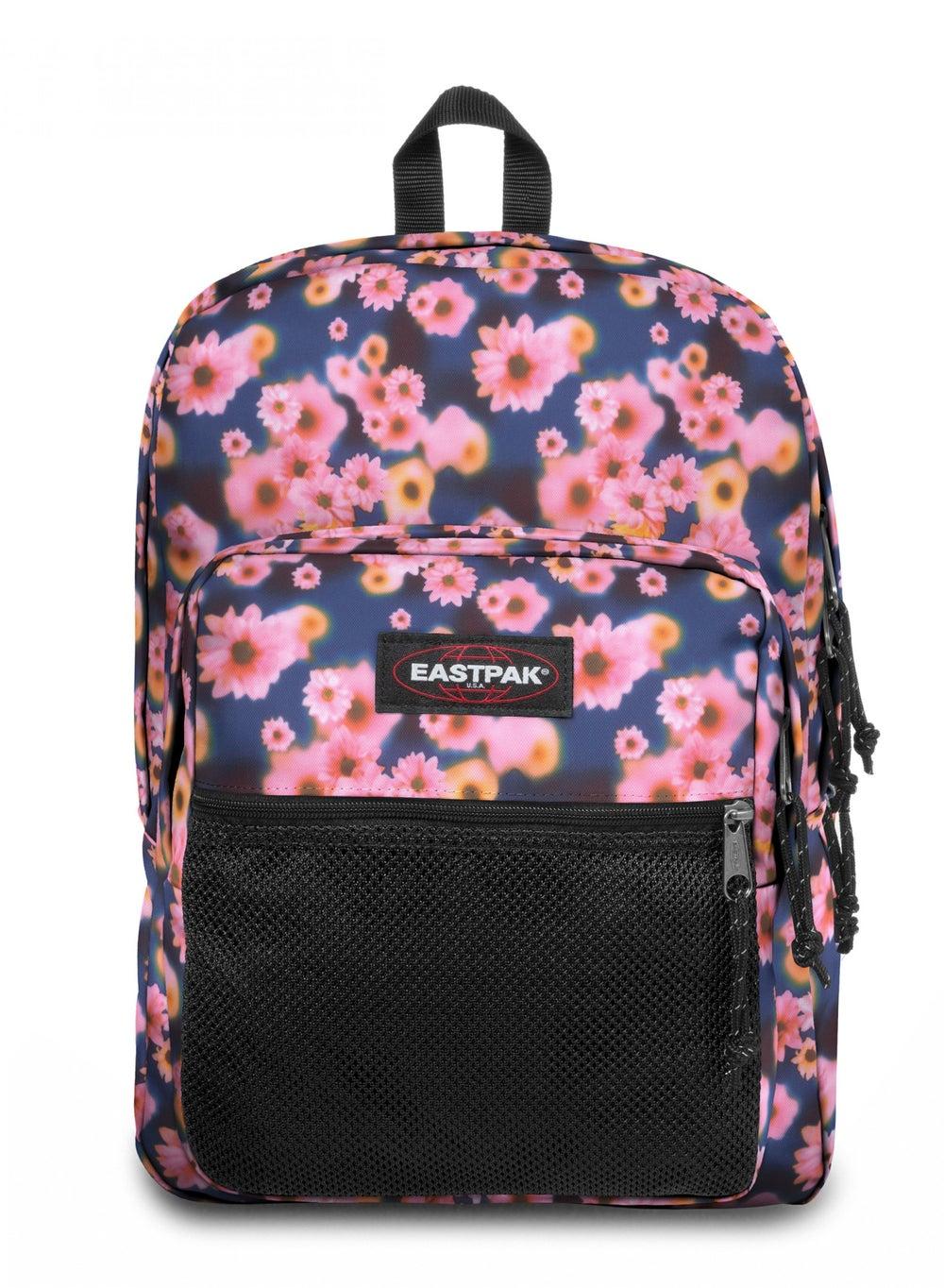 EASTPAK Pinnacle Soft Navy Laptop Backpack EK0000607D1 - Image 1