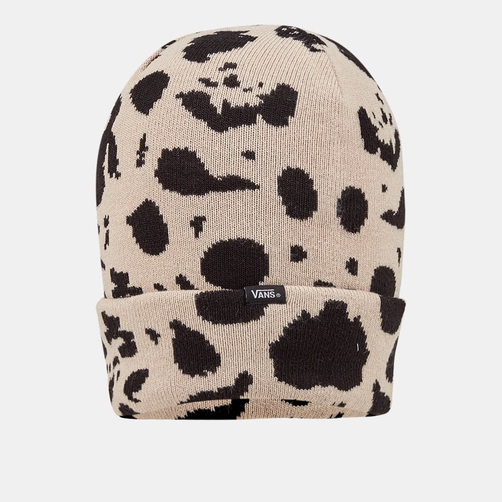 VANS Breakin Curfew Beanie: Chic Comfort for Women - Image 1