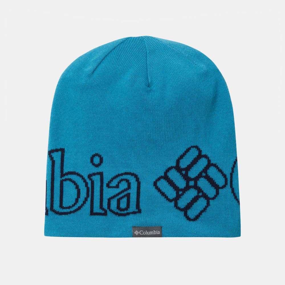 Columbia Belay Butte - Reversible Beanie for Stylish Warmth - Image 1