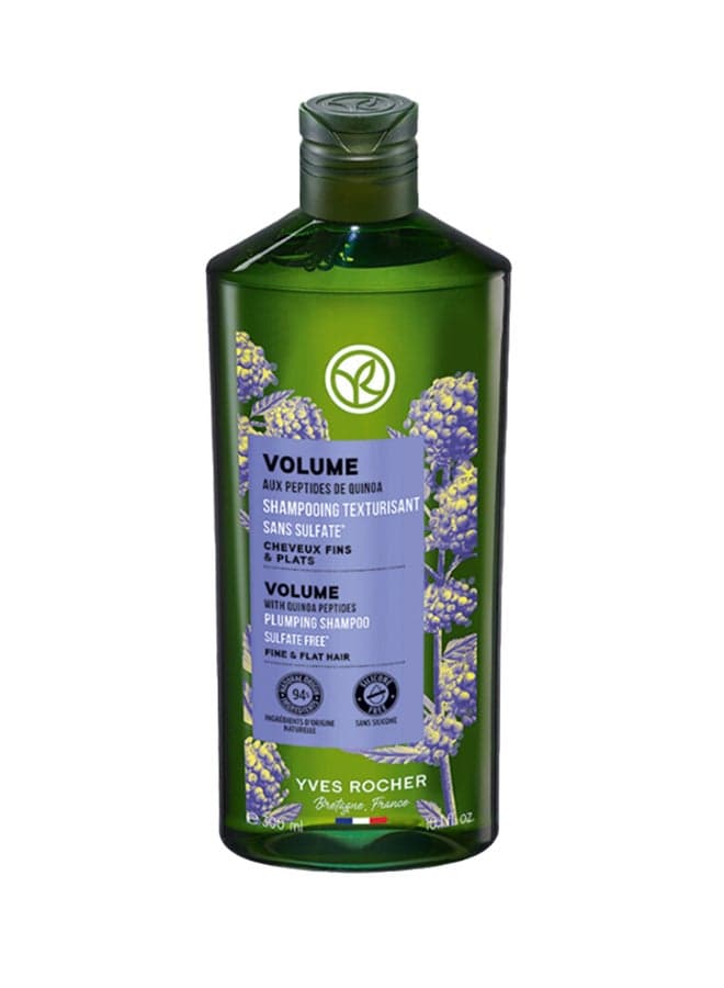 Lush Lift Volume Shampoo with Quinoa Peptides 300 Ml - Image 1