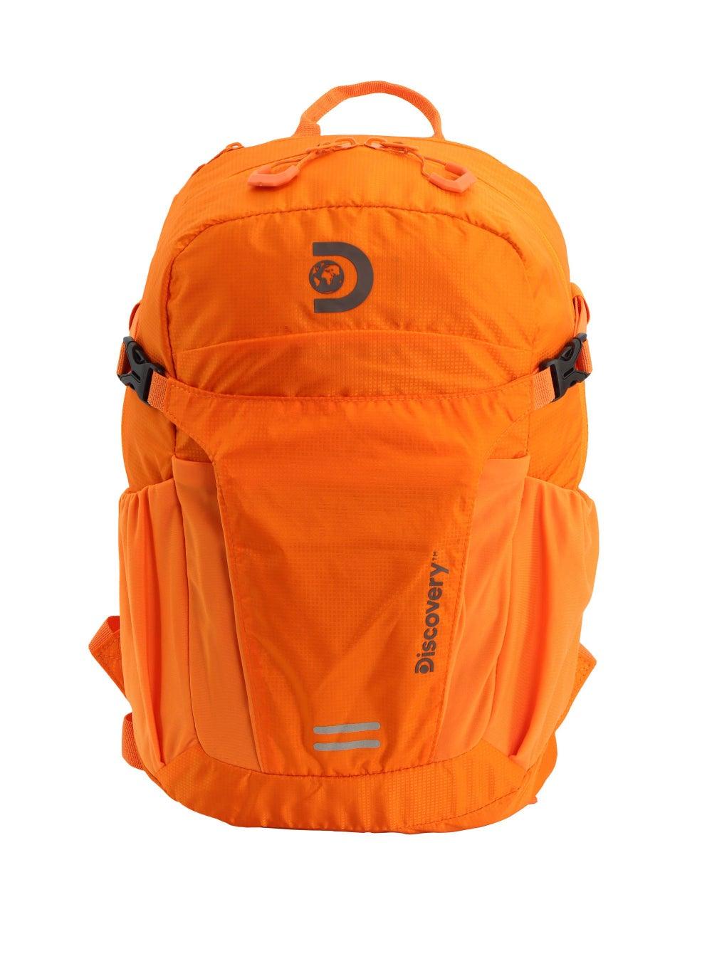 Discovery Orange 8L Nylon Ripstop Adventure Daypack - Image 1